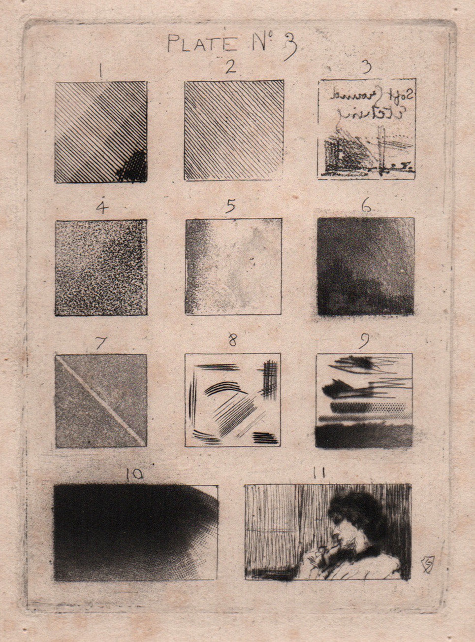 ETCHING - Examples of Methods.