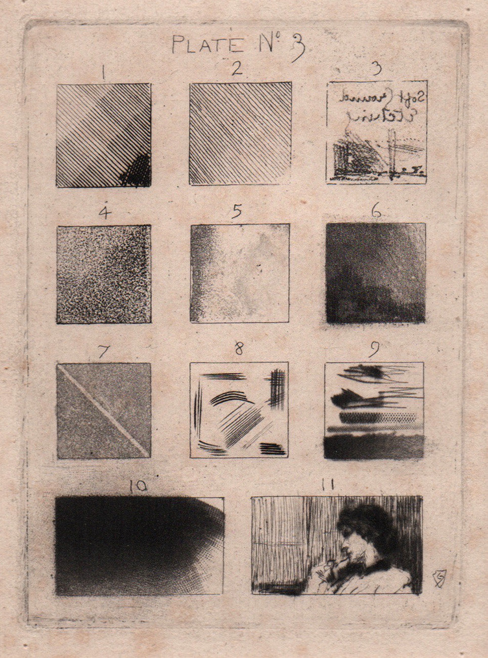 ETCHING - Examples of Methods. – Warwick Leadlay Gallery