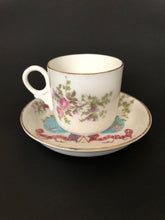 Load image into Gallery viewer, DIAMOND JUBILEE Teacup and Saucer, 1897
