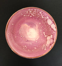 Load image into Gallery viewer, ALLERTONS Pink Lustreware Bowl
