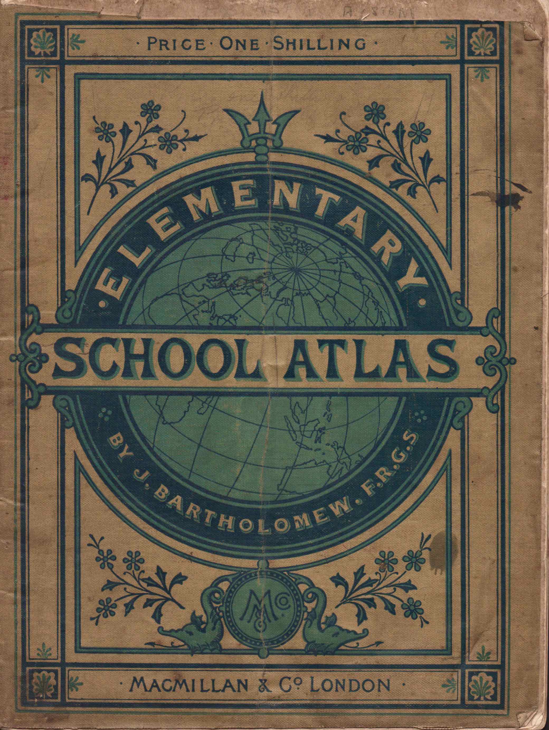 Elementary School Atlas