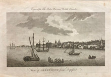 Load image into Gallery viewer, View of Greenwich from Deptford
