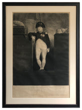 Load image into Gallery viewer, Napoleon Bonaparte on Bellerophon 1815
